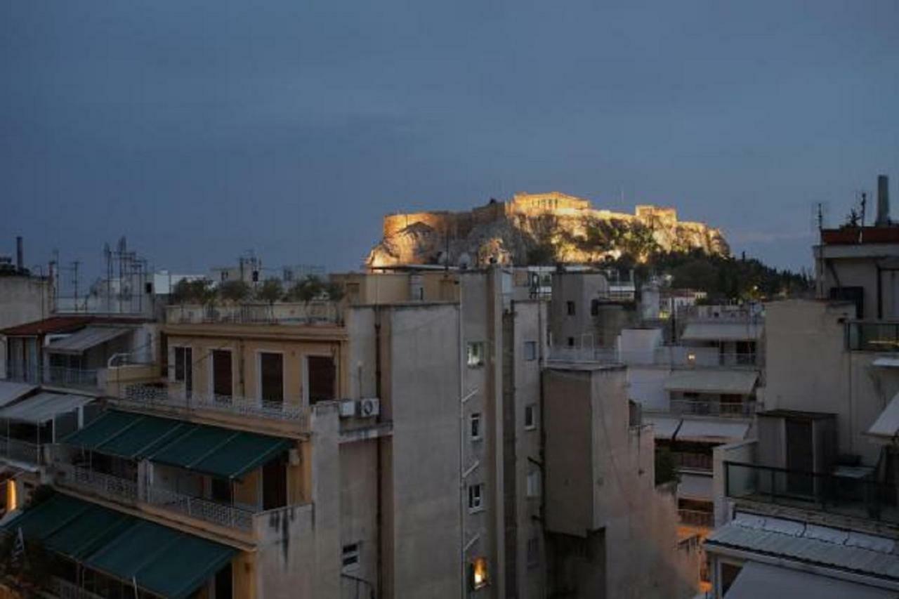 Legeo-Luxurious Athenian Apartment Экстерьер фото